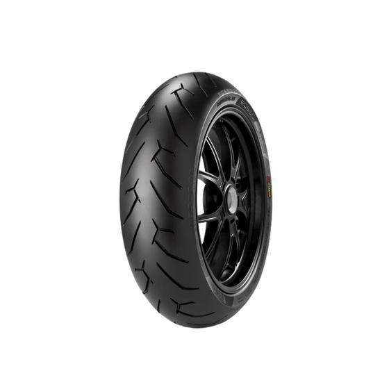 Pneu De Moto Traseiro Pirelli 160 60 17 69w Diablo Rosso Ii Pi174 Pneus Magazine Luiza