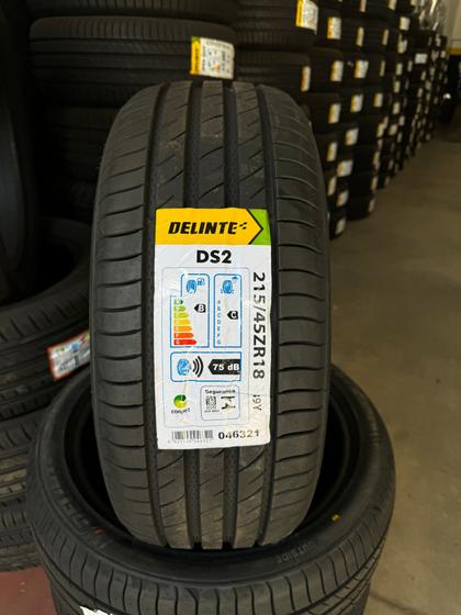 Pneu Delinte 18 215/45R18 Fastback Menor preço em Pneu Delinte 18 215/45R18 Fastback