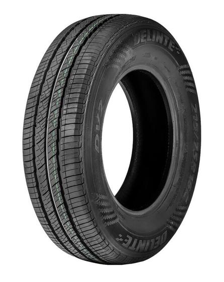 Imagem de Pneu Delinte Aro 16 195/75R16 DV2+ 8 Lonas 107/105R