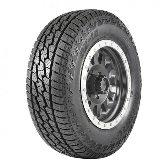 Pneu Delinte Aro 16 215/85R16 DX10 Bandit A/T 115/112S Menor preço em Pneu Delinte Aro 16 215/85R16 DX10 Bandit A/T 115/112S