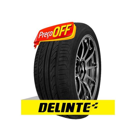 Pneu Delinte Aro 17 225/55R17 DH3 run flat 97Y Menor preço em Pneu Delinte Aro 17 225/55R17 DH3 run flat 97Y