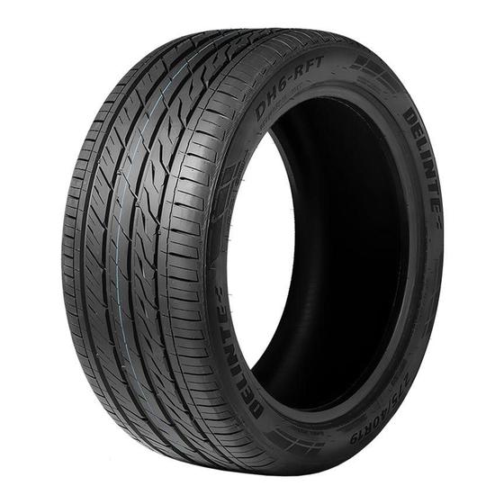 Imagem de Pneu Delinte Aro 18 225/50R18 DH6 Run Flat 95W