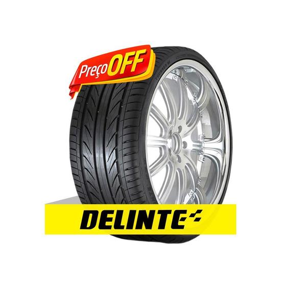 Imagem de Pneu delinte Aro 19 225/35R19 Thunder D7 88W