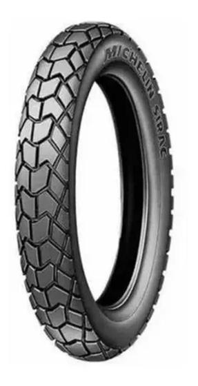 Pneu Dianteira Michelin Sirac Uso Com Câmara 90/90-21 T 54 Menor preço em Pneu Dianteira Michelin Sirac Uso Com Câmara 90/90-21 T 54