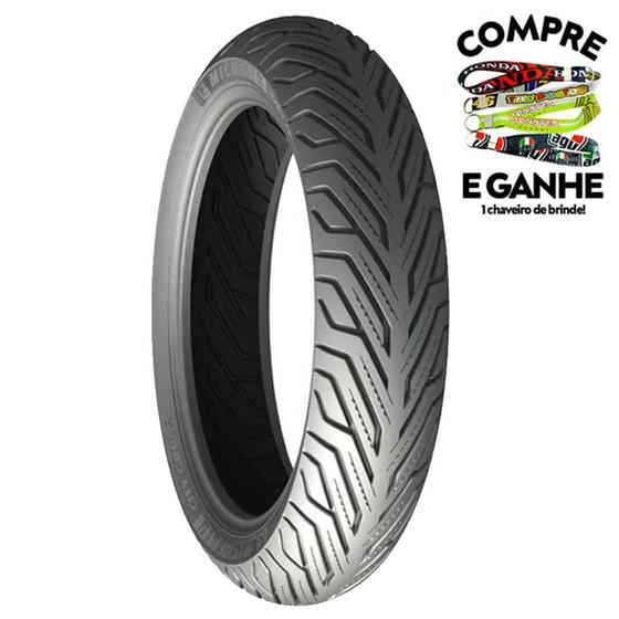 Imagem de Pneu Dianteiro 90-90-14 Pcx 150 Ate 2018 City Grip2 Michelin