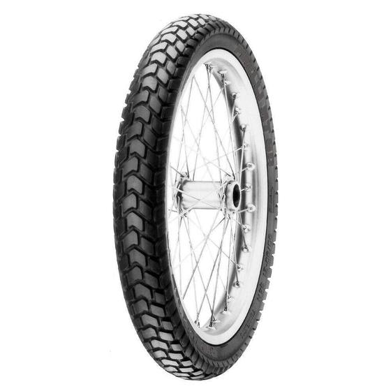 Pneu Dianteiro 90/90-19 Pirelli Mt60 Nxr 125 150 Bros* Menor preço em Pneu Dianteiro 90/90-19 Pirelli Mt60 Nxr 125 150 Bros*