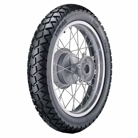 Pneu Dianteiro Bros 125/150/160 90/90-19 Vipal Tr300 Menor preço em Pneu Dianteiro Bros 125/150/160 90/90-19 Vipal Tr300