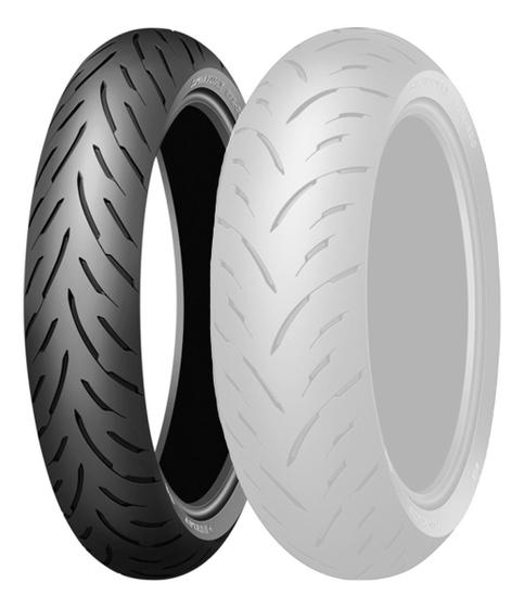 Imagem de Pneu Dianteiro CB250 Twister 110/70-17 54h Gpr-300 Dunlop