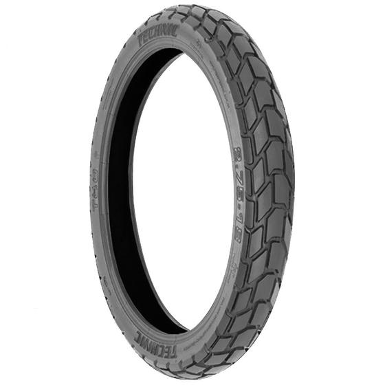 Imagem de Pneu Dianteiro Honda ml/Turuna/cg 125 275-18 T&C Technic 42P tt(USO COM Câmara)