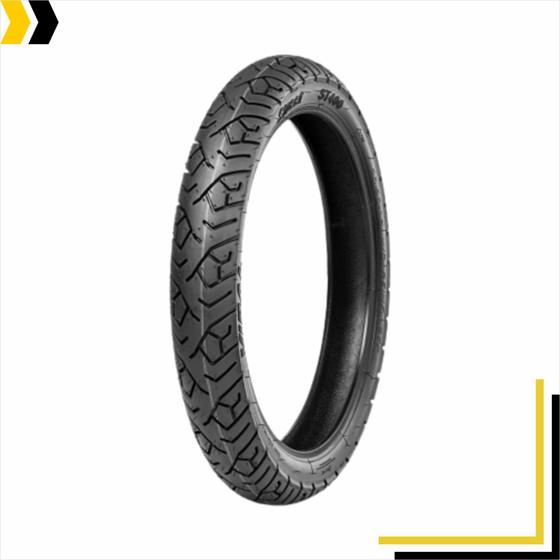 Imagem de Pneu Dianteiro Honda Titan Fan Cargo YBR Factor Vipal 275-18 ST400 Uso Com câmara