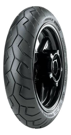 Imagem de Pneu Dianteiro Maxsym 400 Pirelli Diablo Scooter 120/70-15 56s Tl