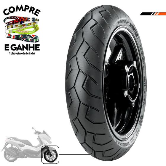 Imagem de Pneu Dianteiro N-Max 160 110-70-13 Diablo Scooter Pirelli