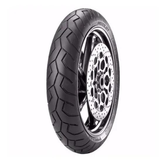 Imagem de Pneu Dianteiro para Moto Pirelli Aro 17 Diablo 120/70ZR17M/CTL 58W