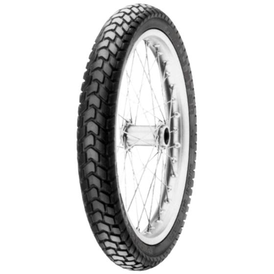 Pneu Dianteiro para Moto Pirelli Aro 19 MT60 90/90R19 52P Menor preço em Pneu Dianteiro para Moto Pirelli Aro 19 MT60 90/90R19 52P