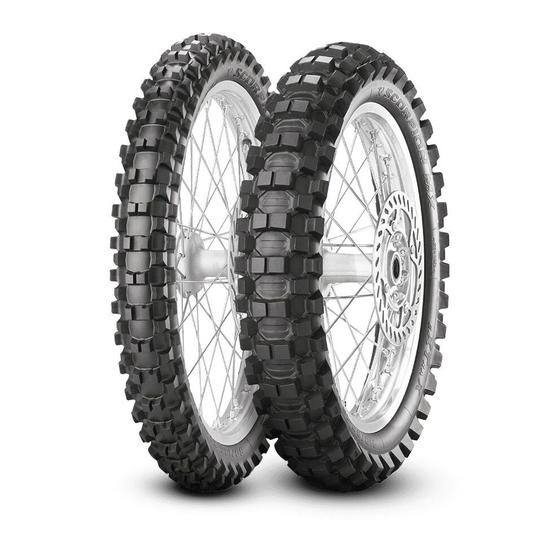 Imagem de Pneu dianteiro Pirelli 120/90-19 Scorpion Mx Extra X (tt) 66m (t)