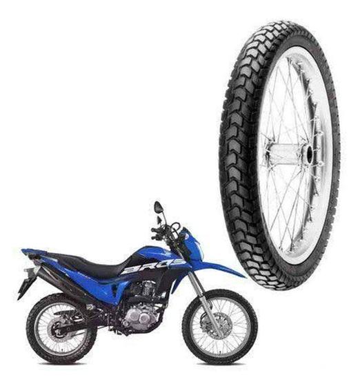 Imagem de Pneu dianteiro Pirelli MT60 90/90-19 bros/XRE 190