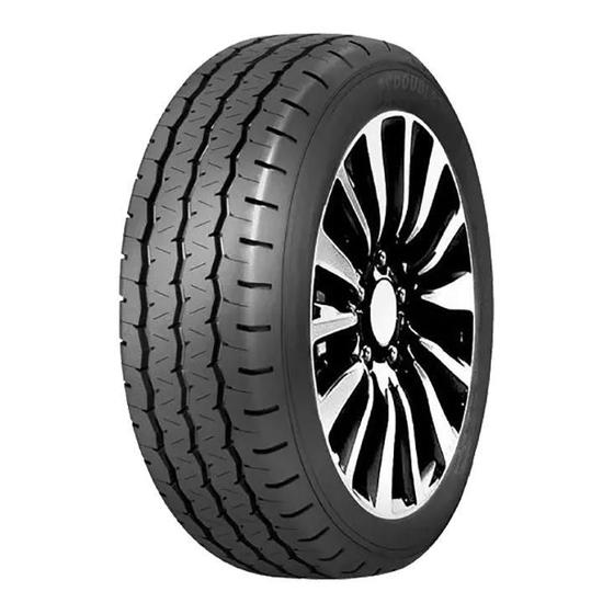 Imagem de Pneu Double Star Aro 14C 185R14C Ltech DL01 102/100R