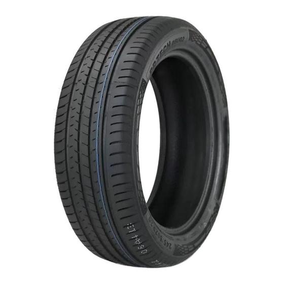 Imagem de Pneu Double Star Aro 17 205/40R17 PRTECH DSU02 84W