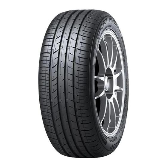 Imagem de Pneu Dunlop Aro 17 225/45R17 SP Sport FM800 94W