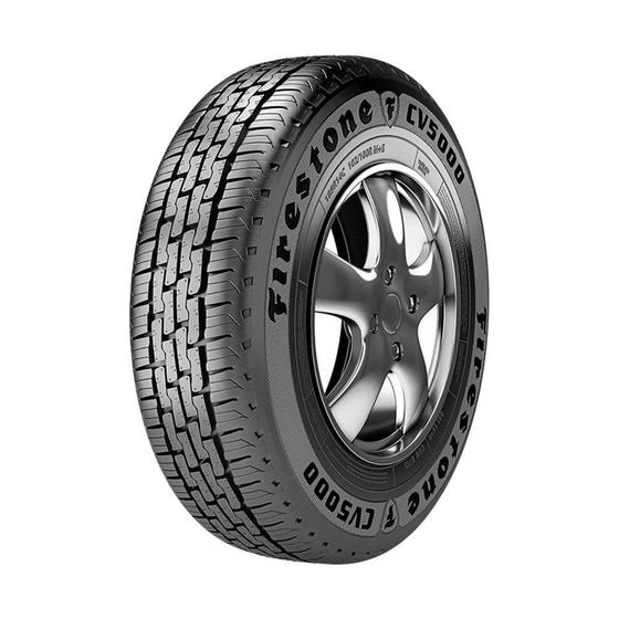 Pneu Firestone Aro 16 CV5000 205/75R16C 110/108R 8 Lonas Menor preço em Pneu Firestone Aro 16 CV5000 205/75R16C 110/108R 8 Lonas