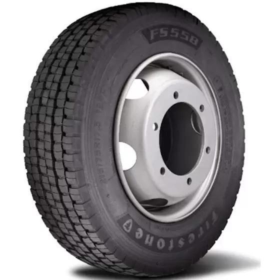 Pneu firestone fs558 - 215/75r17,5 126/124m - misto 12 lonas Menor preço em Pneu firestone fs558 - 215/75r17,5 126/124m - misto 12 lonas