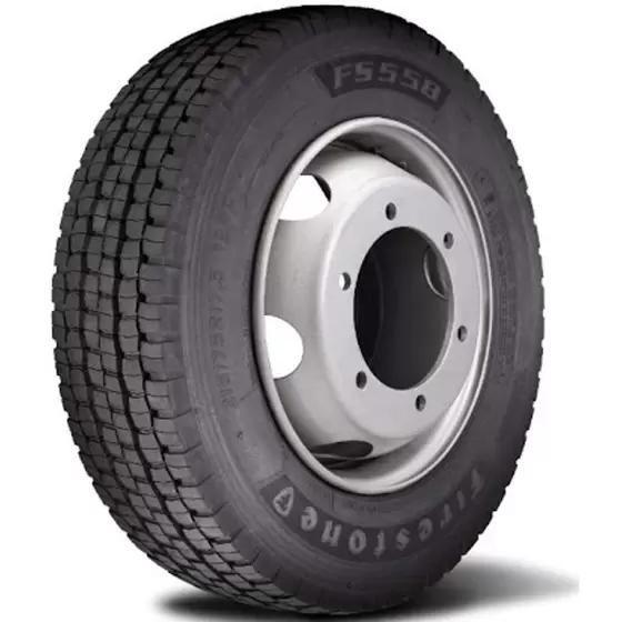 Imagem de Pneu firestone fs558 - 215/75r17,5 126/124m - misto 12 lonas