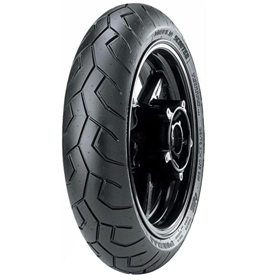 Imagem de Pneu Fluo 125 100/90-12 59l Tubeless Diablo Scooter Pirelli