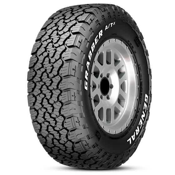 Pneu General Tire Grabber Atx 255/70 R15 108t