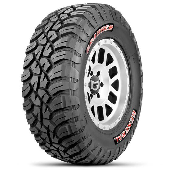 Imagem de Pneu General Aro 16 265/75r16 112/109Q TL LRC FR Grabber X3 SLR