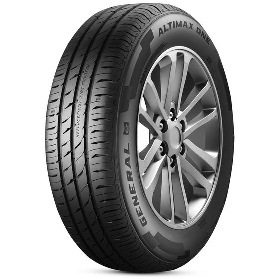 Pneu General by Continental Aro 15 185/65r15 88h Altimax One Imagem de Pneu General by Continental Aro 15 185/65r15 88h Altimax One