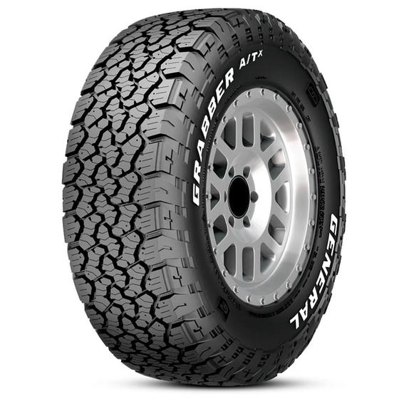 Imagem de Pneu General by Continental Aro 15 235/75r15 104/101s Fr 6pr