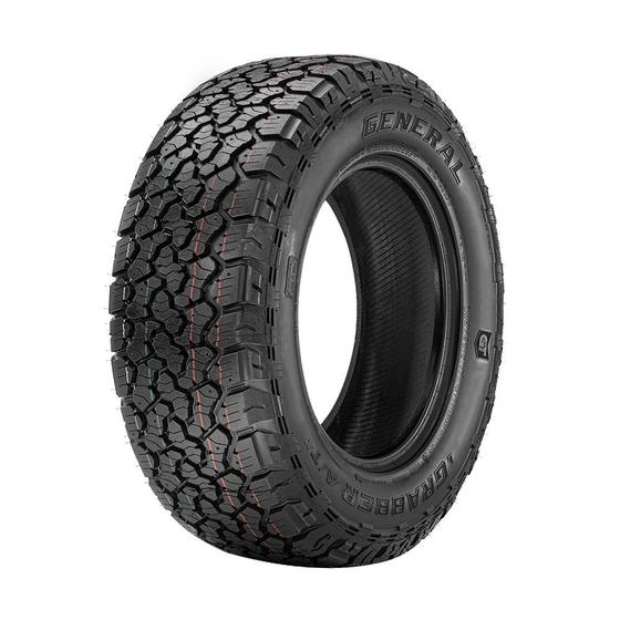 Pneu General Tire by Continental Aro 16 Grabber A-TX 265-70R16 112T Imagem de Pneu General Tire by Continental Aro 16 Grabber A-TX 265-70R16 112T