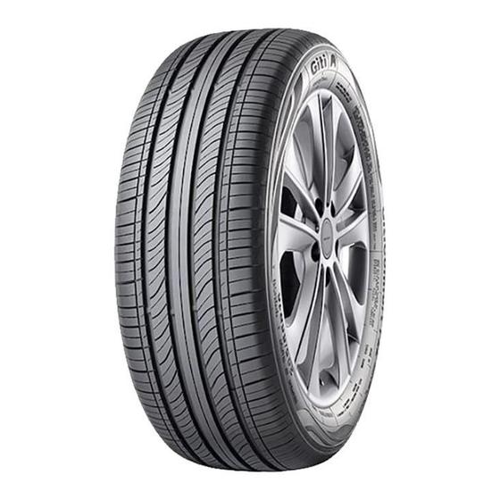 Pneu Giti Comfort F22 215/55 R17 94v