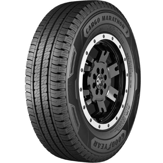 Imagem de Pneu Goodyear Aro 16 Cargo Marathon 2 225/75R16C