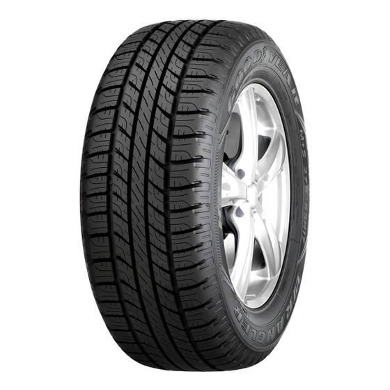 Imagem de Pneu Goodyear Aro 17 Wrangler HP All Weather 255/65R17 110H - Original Nissan Pathfinder