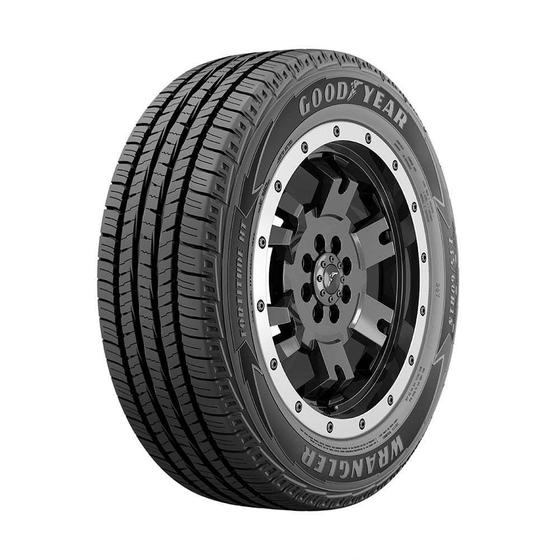 Pneu Goodyear Aro 18 Wrangler Fortitude HT 225/60R18 104H XL Menor preço em Pneu Goodyear Aro 18 Wrangler Fortitude HT 225/60R18 104H XL
