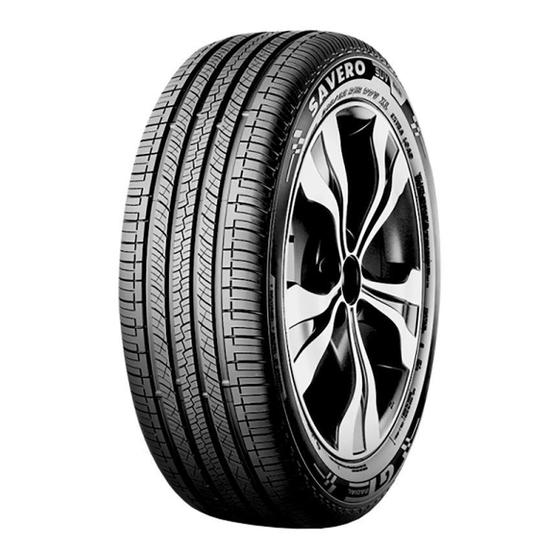 Imagem de Pneu GT Radial Aro 18 225/60R18 Savero SUV 100H