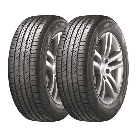 Imagem de Pneu Hankook 235/60R16 Kinergy H-735 100T- Jogo com 2 Pneus