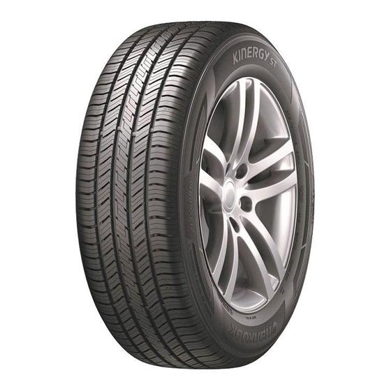 Imagem de Pneu Hankook Aro 15 185/65R15 Kinergy H-735 88T