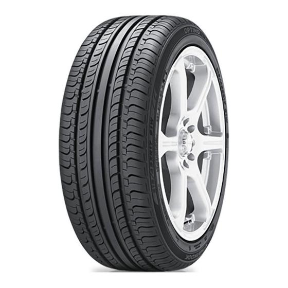 Imagem de Pneu Hankook Aro 16 195/50R16 Optimo K-415 84H