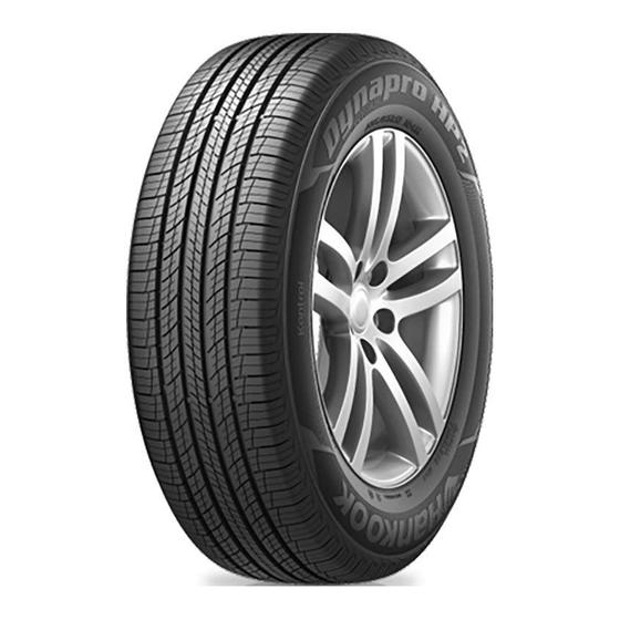 Imagem de Pneu Hankook Aro 18 245/60R18 Dynapro HP2 105H