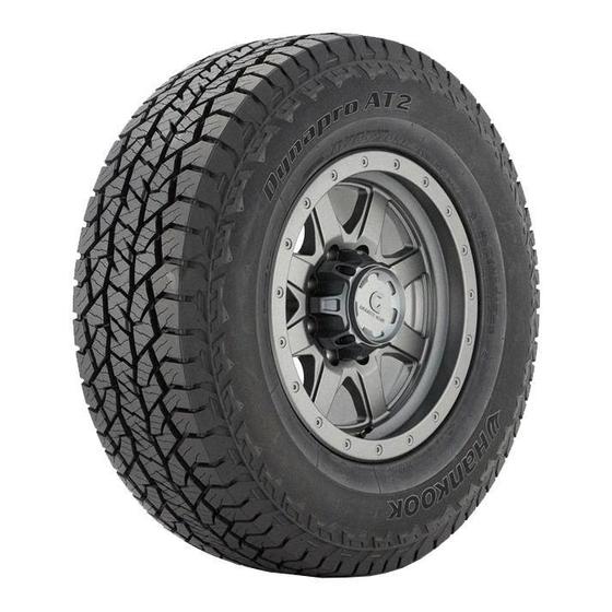 Imagem de Pneu Hankook Aro 20 275/60R20 Dynapro AT2 RF11 115T