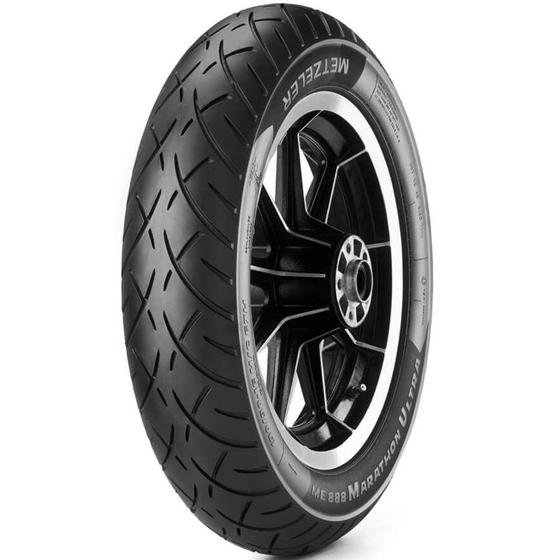 Pneu Harley Davidson Iron 883 100/90-19 57h Tl Me888 Dianteiro Metzeler ...