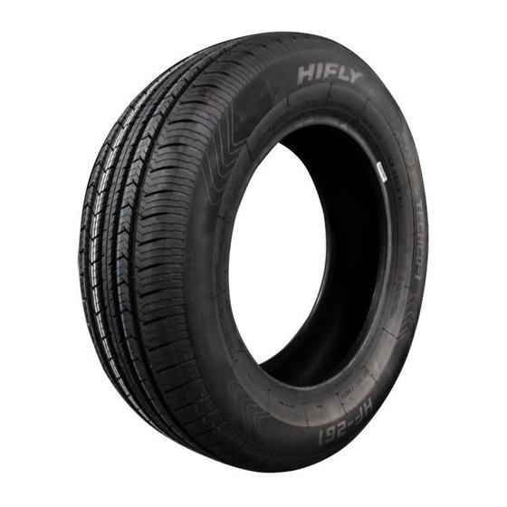 Imagem de Pneu Hifly Aro 13 175/75R13 HF-261 84T