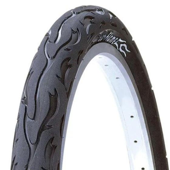 Pneu kenda flame 26x2.125 preto Menor preço em Pneu kenda flame 26x2.125 preto