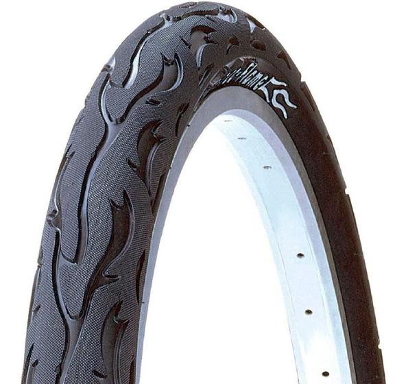 Imagem de Pneu Kenda Flame Slick Aro 20x2.25 Balão Original Cross