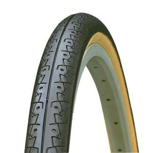 Imagem de Pneu Kenda K154 slick 26x1.5 (38-559) preto com faixa bege