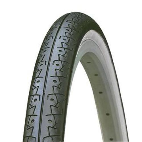 Imagem de Pneu Kenda K154 slick 26x1.5 (38-559) preto com faixa branca