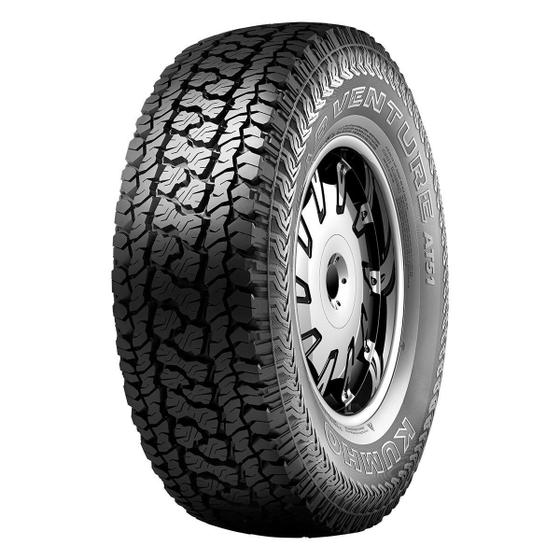 Pneu Kumho Aro 14 Road Venture AT51 175/70R14 88T é boa?