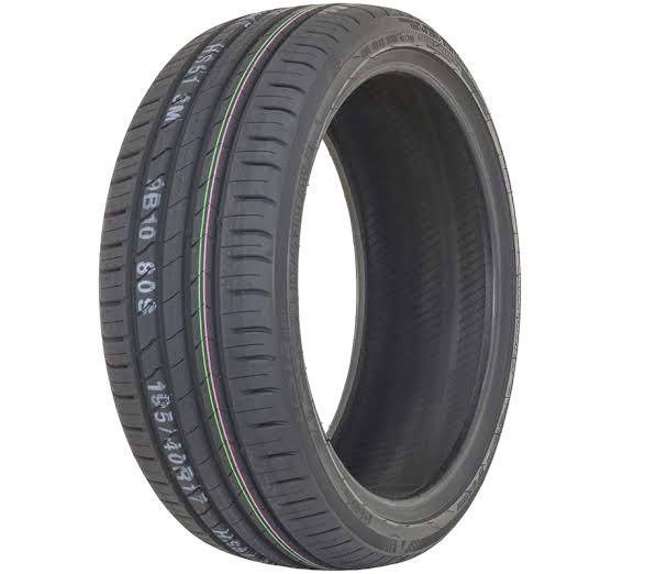 Pneu Kumho Hs51 195/40 R17 81w